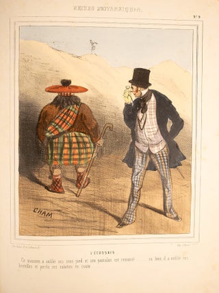 Mœurs Britanniques