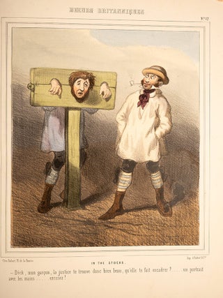 Mœurs Britanniques
