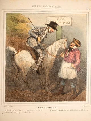 Mœurs Britanniques