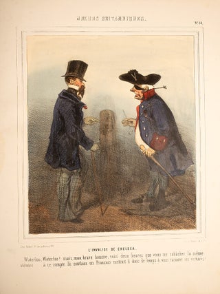 Mœurs Britanniques