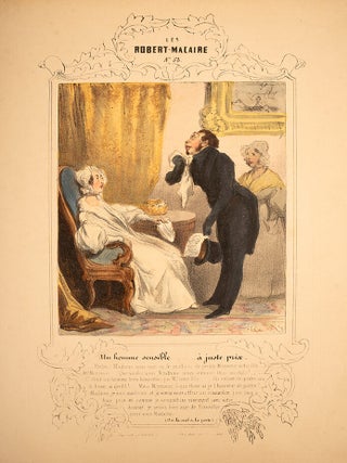 Cent et Un Robert-Macaire, Les