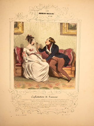 Cent et Un Robert-Macaire, Les