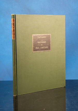 Souvenirs du Bal Chicard