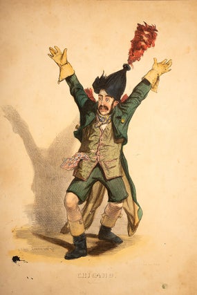 Souvenirs du Bal Chicard