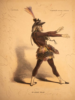 Souvenirs du Bal Chicard