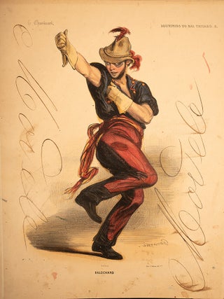 Souvenirs du Bal Chicard