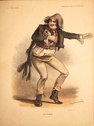 Souvenirs du Bal Chicard