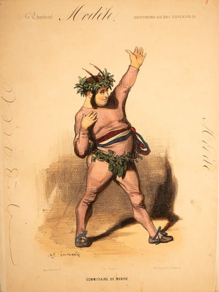 Souvenirs du Bal Chicard