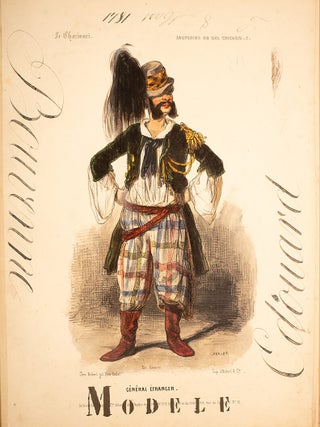 Souvenirs du Bal Chicard