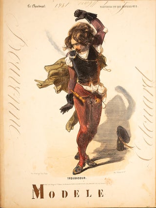 Souvenirs du Bal Chicard