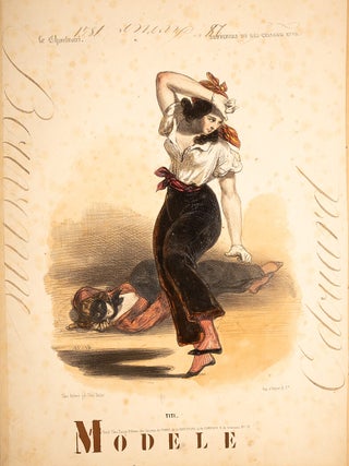 Souvenirs du Bal Chicard