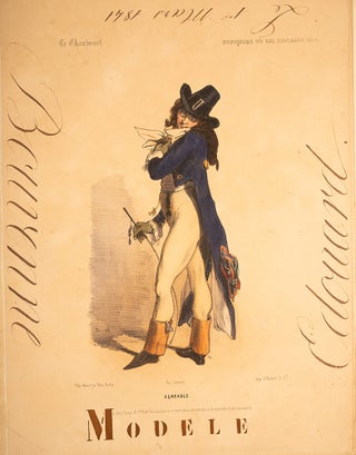 Souvenirs du Bal Chicard