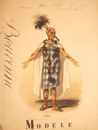 Souvenirs du Bal Chicard