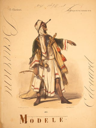 Souvenirs du Bal Chicard