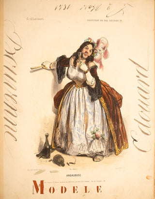 Souvenirs du Bal Chicard