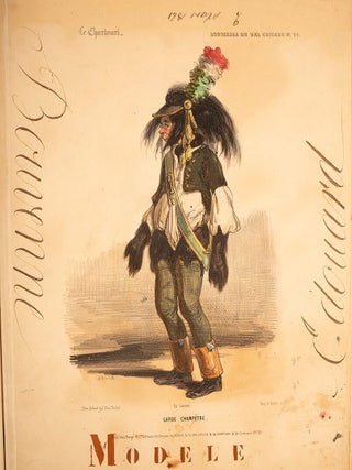 Souvenirs du Bal Chicard
