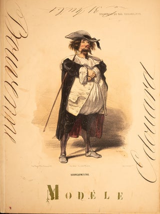 Souvenirs du Bal Chicard