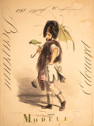 Souvenirs du Bal Chicard