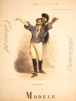 Souvenirs du Bal Chicard