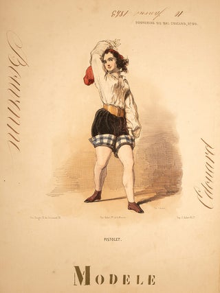 Souvenirs du Bal Chicard