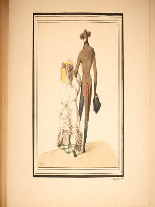 Caricatures de J.J. 1818. à paris