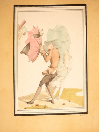 Caricatures de J.J. 1818. à paris