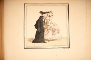 Caricatures de J.J. 1818. à paris