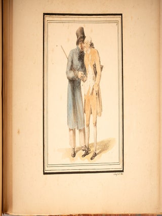 Caricatures de J.J. 1818. à paris