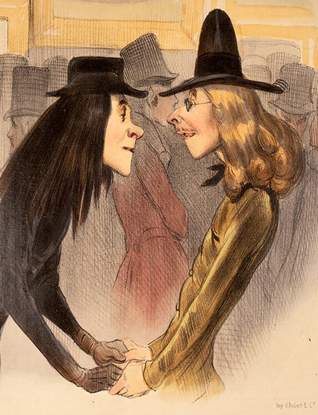 Item #05964 Mus&eacute;e pour rire, Le. Honor&eacute; DAUMIER, Gavarni, Maurice Alhoy, Charles Philipon.
