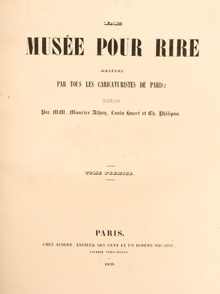 Mus&eacute;e pour rire, Le