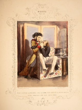 Mus&eacute;e pour rire, Le