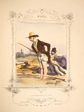 Mus&eacute;e pour rire, Le
