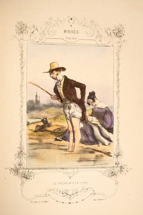Musée pour rire, Le