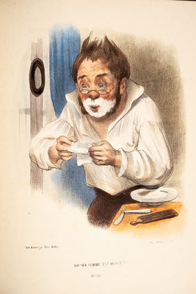 Musée pour rire, Le