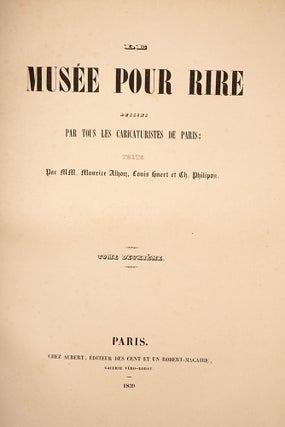 Musée pour rire, Le