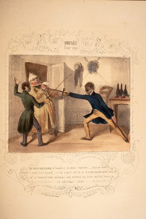 Musée pour rire, Le