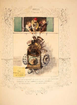 Musée pour rire, Le