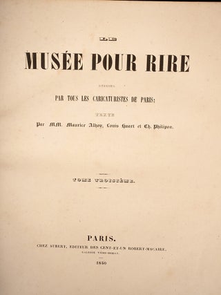 Mus&eacute;e pour rire, Le