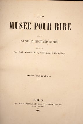 Musée pour rire, Le