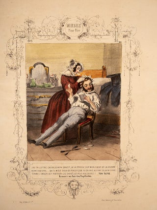 Mus&eacute;e pour rire, Le