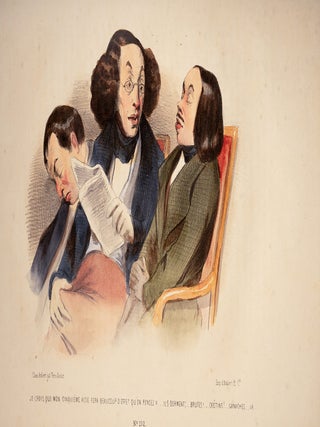 Mus&eacute;e pour rire, Le