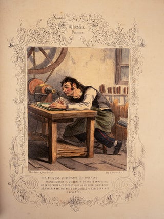 Mus&eacute;e pour rire, Le