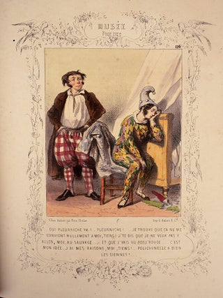 Mus&eacute;e pour rire, Le