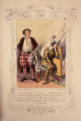 Musée pour rire, Le