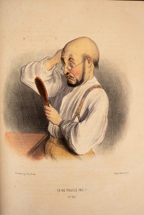Musée pour rire, Le