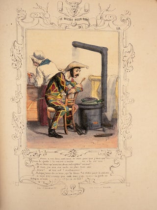 Mus&eacute;e pour rire, Le