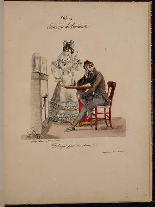 Souvenir d'Amourette