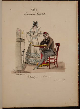 Souvenir d'Amourette