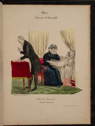 Souvenir d'Amourette