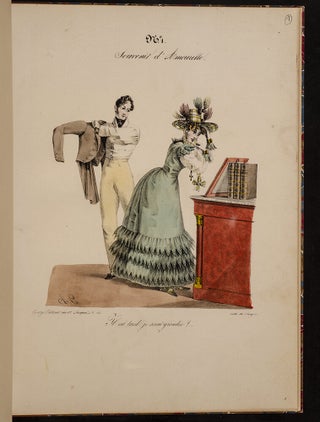 Souvenir d'Amourette
